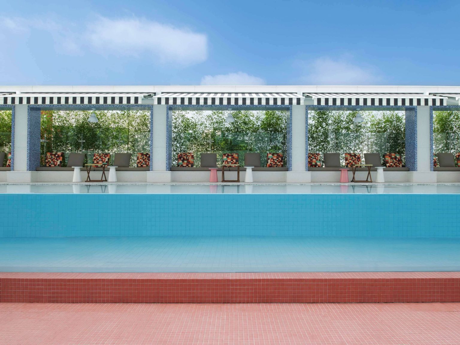 ソウルの屋外プール付きホカンスホテル5選