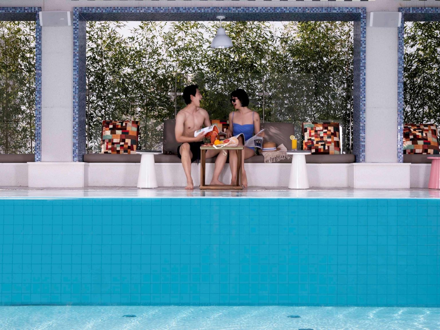 ソウルの屋外プール付きホカンスホテル5選