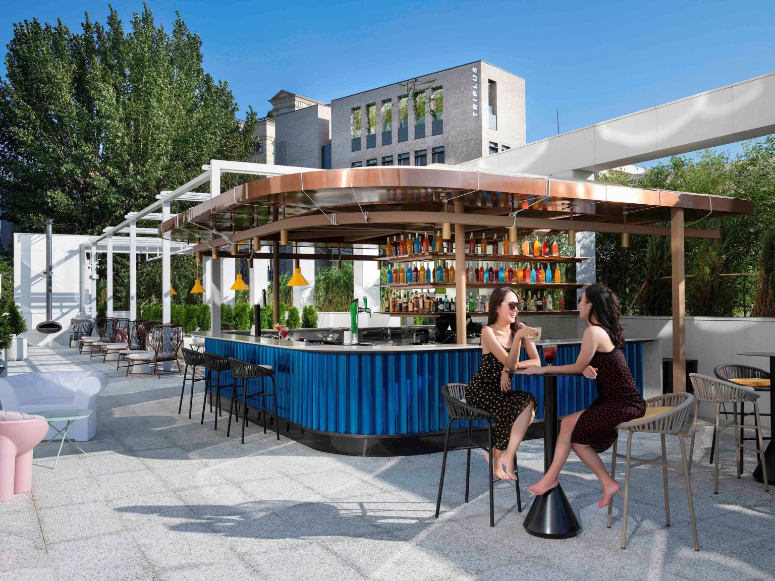 ソウルの屋外プール付きホカンスホテル5選