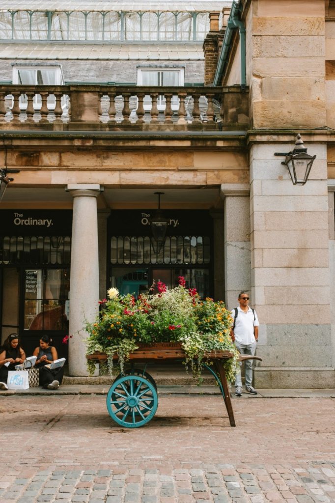ロンドン旅行おすすめコース