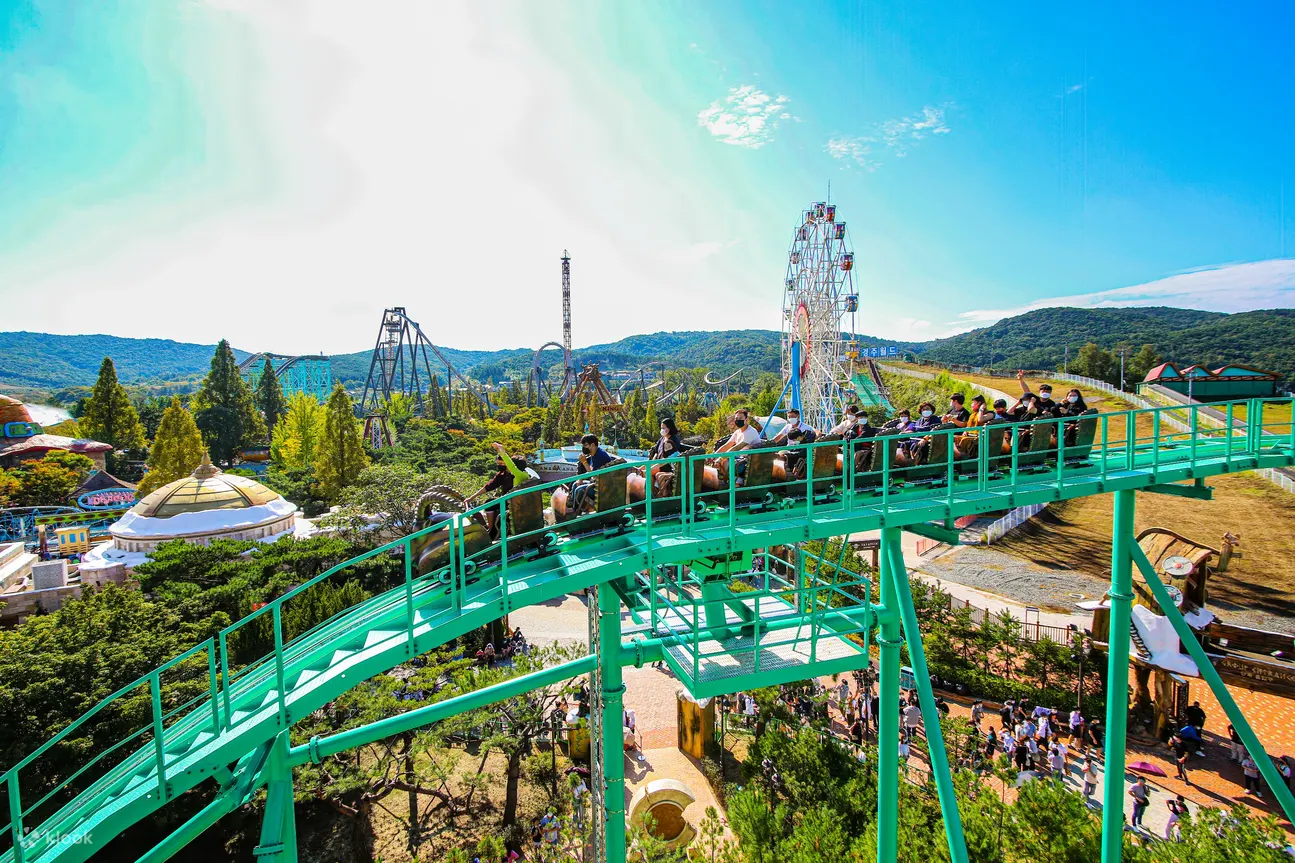 慶州シティホテル