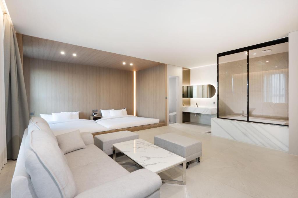 慶州シティホテル