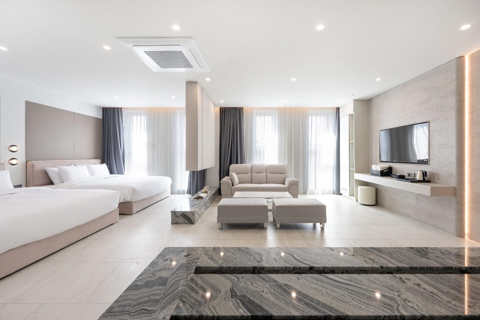 慶州シティホテル