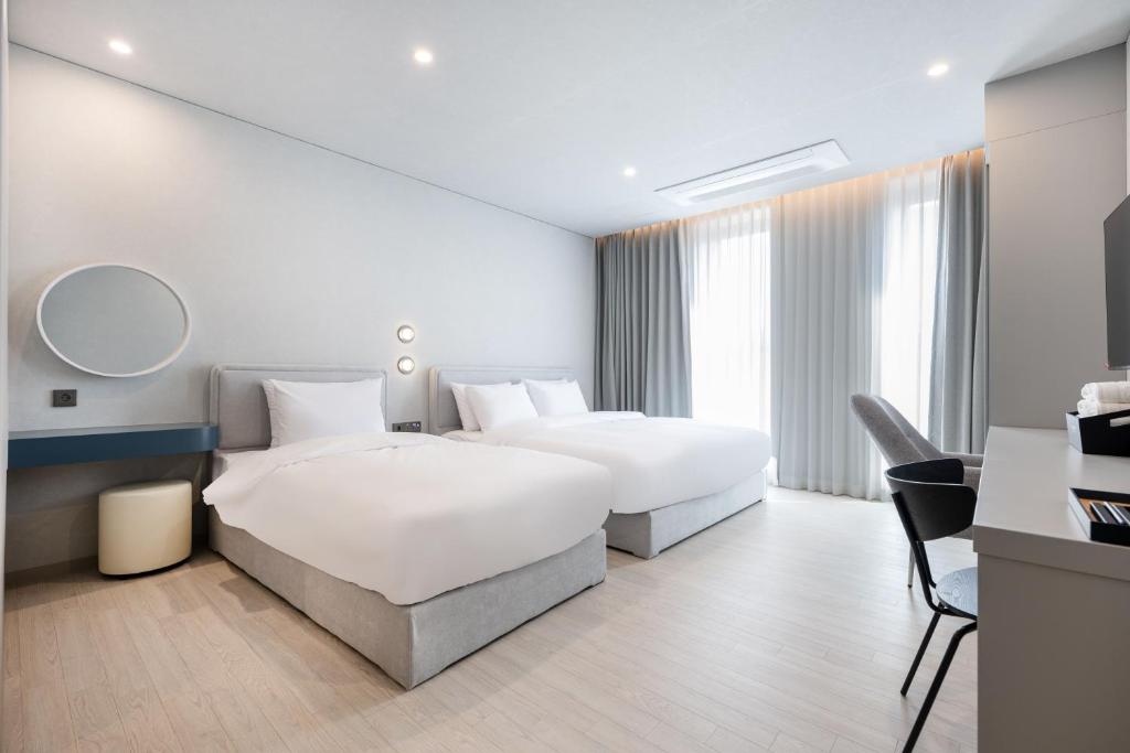 慶州シティホテル