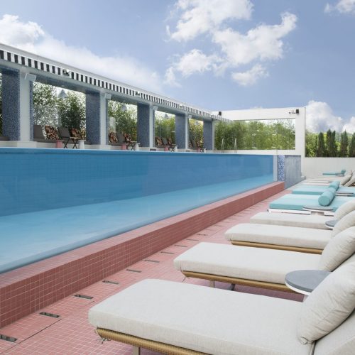 韓国・ソウルㅣ今がベストシーズン！ソウルの屋外プール付きホテル TOP 5