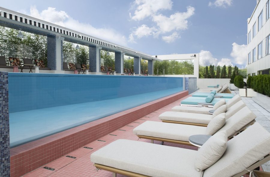 韓国・ソウルㅣ今がベストシーズン！ソウルの屋外プール付きホテル TOP 5