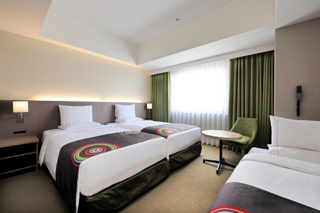 福岡の家族旅行向けホテル4選