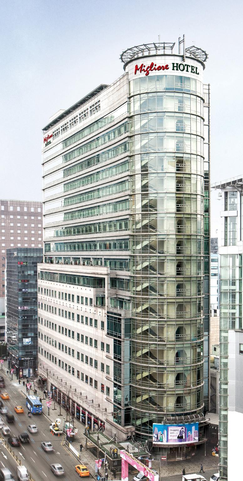 明洞ホテルおすすめ4選