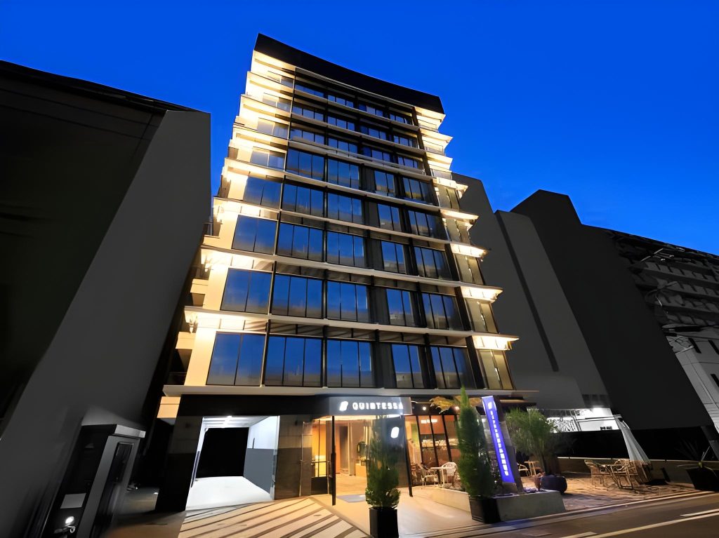 博多駅近くのおすすめ宿4選