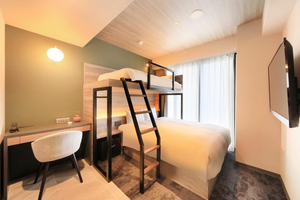 博多駅近くのおすすめ宿4選