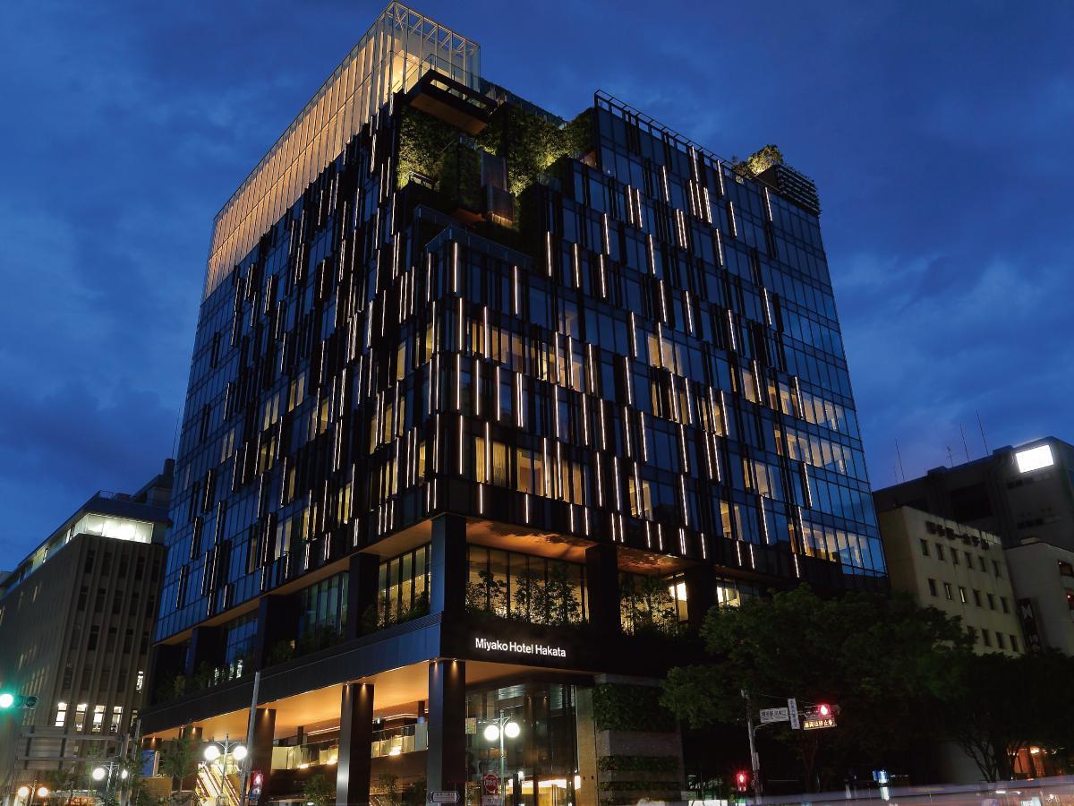 福岡の家族旅行向けホテル4選