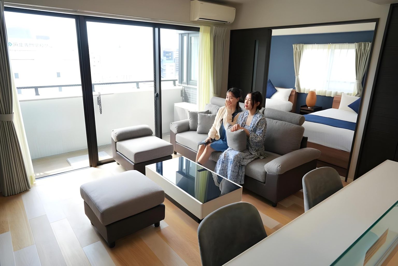 福岡の家族旅行向けホテル4選