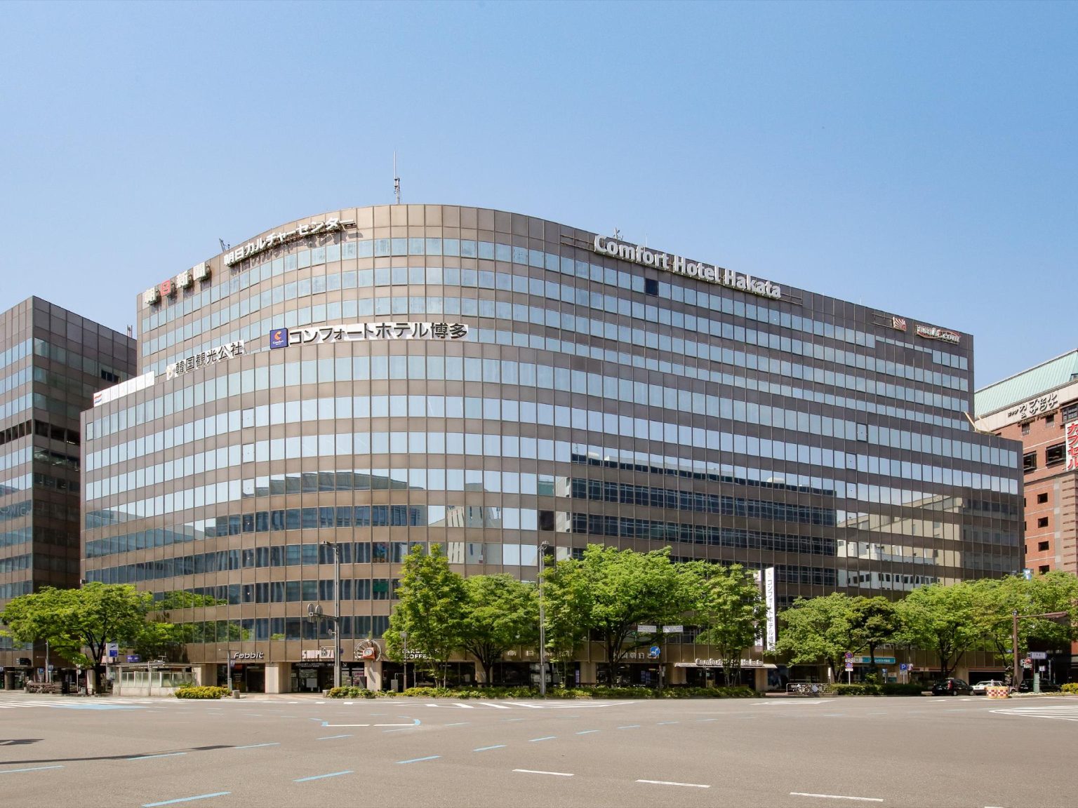 福岡の家族旅行向けホテル4選