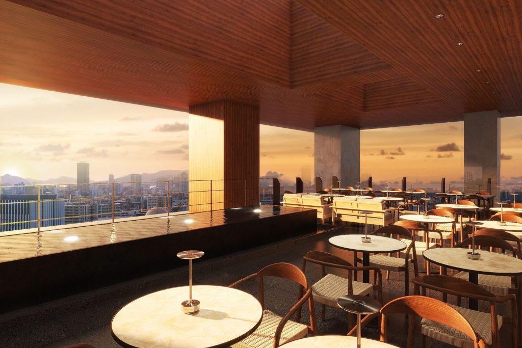 天神駅のホテル