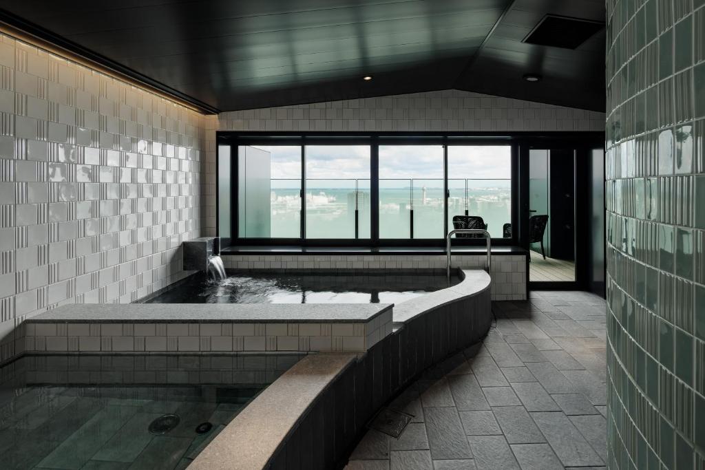 天神駅のホテル