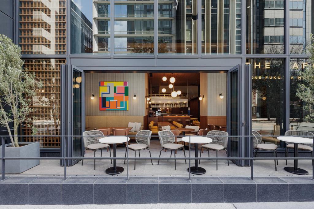 天神駅のホテル