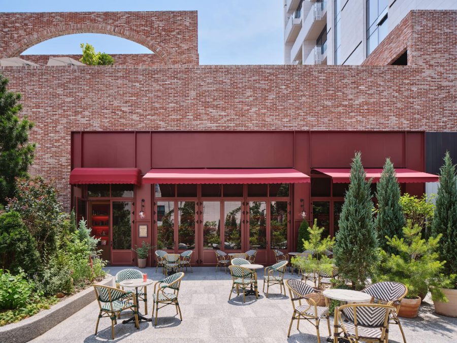 ソウル・江南ㅣアナンティ アット カンナム、4人で泊まれるソウルホカンスにおすすめホテル