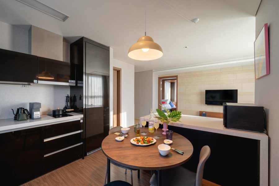 釜山・海雲台ㅣアーバンステイ海雲台駅、釜山でひとり旅にぴったりな宿の魅力とは？