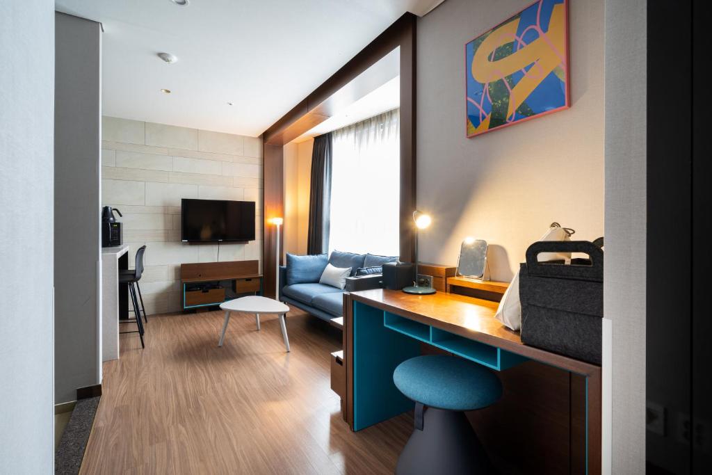 アーバンステイ海雲台駅