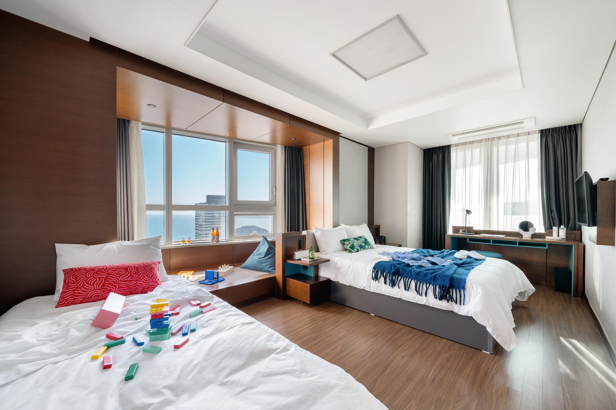 アーバンステイ海雲台駅