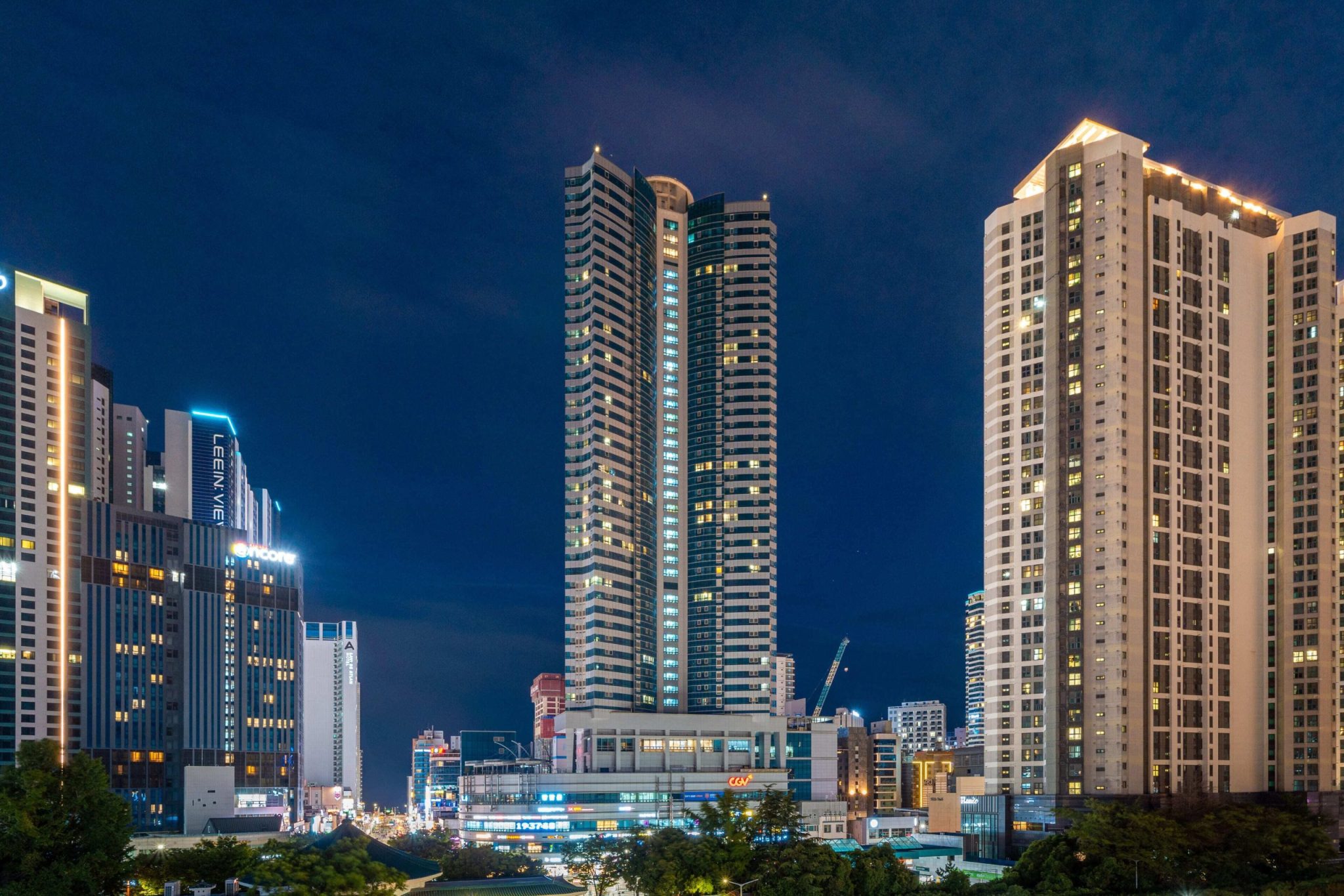 アーバンステイ海雲台駅