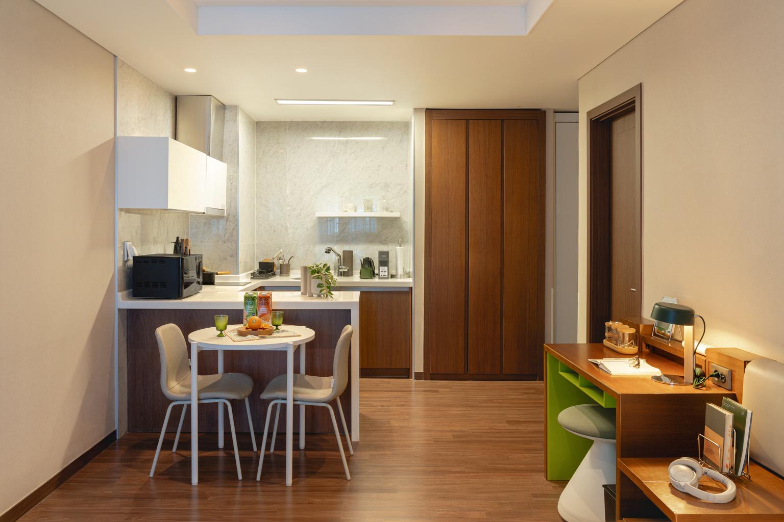 アーバンステイ海雲台駅