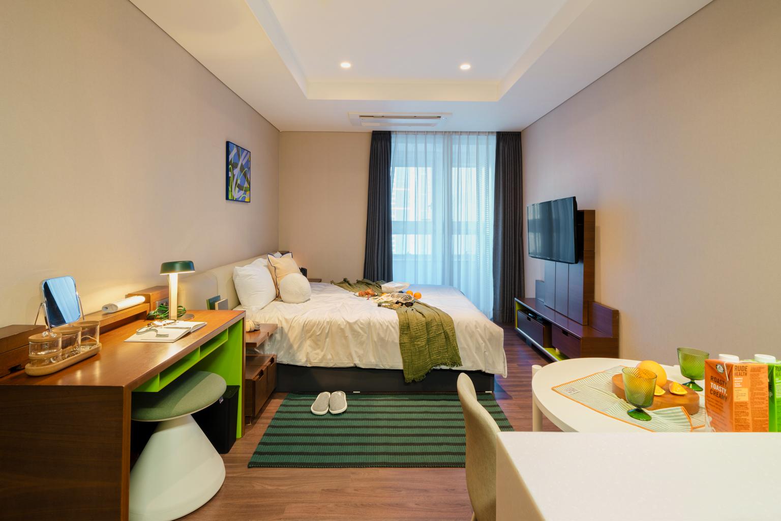 アーバンステイ海雲台駅