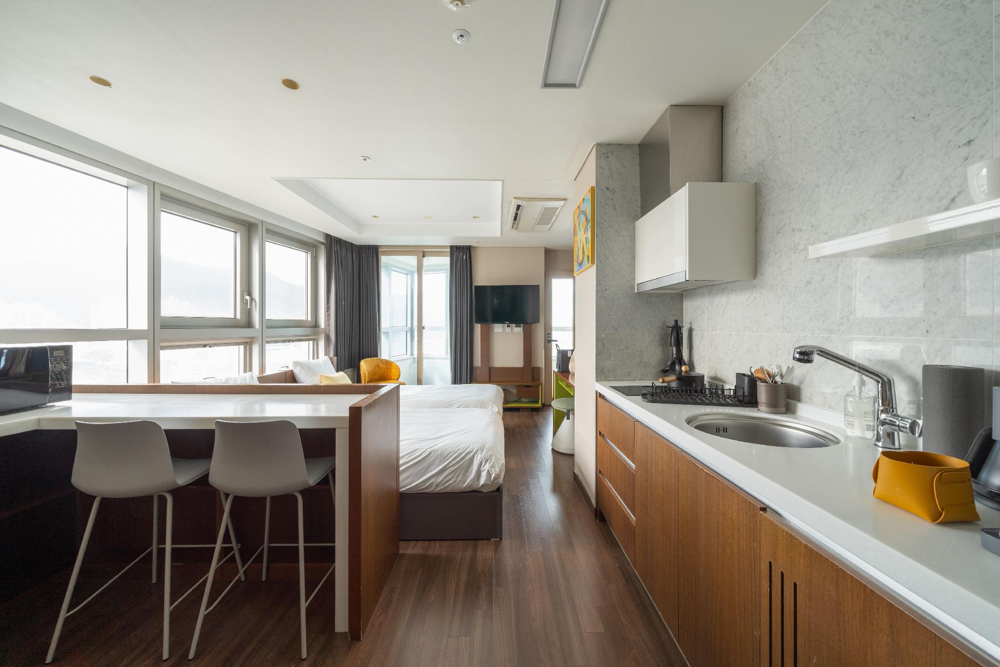 アーバンステイ海雲台駅