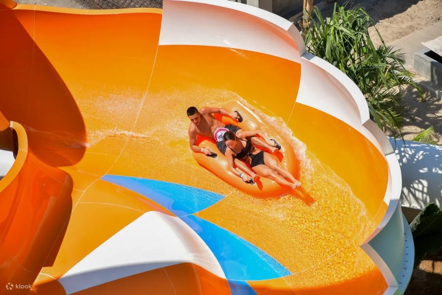インドネシア・バリ島ㅣウォーターボム バリ、26種類のスライダーがあるスリル満点のウォーターパークおすすめ