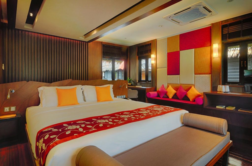 ハネムーン コタキナバル