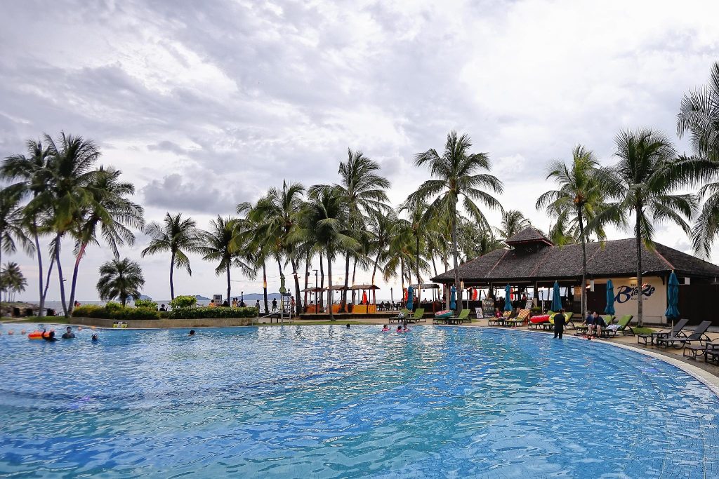 ハネムーン コタキナバル