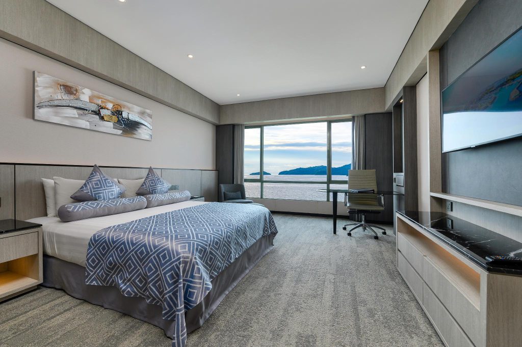 ハネムーン コタキナバル