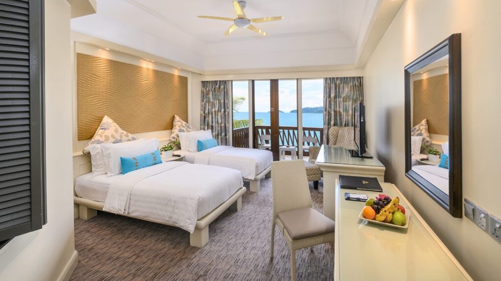 ハネムーン コタキナバル