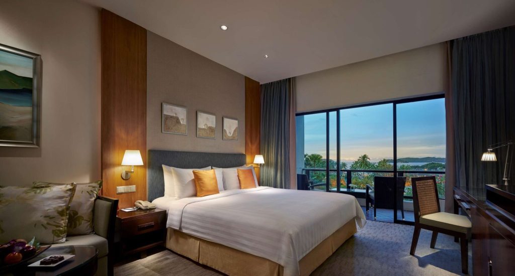 ハネムーン コタキナバル