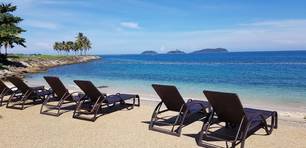 ハネムーン コタキナバル