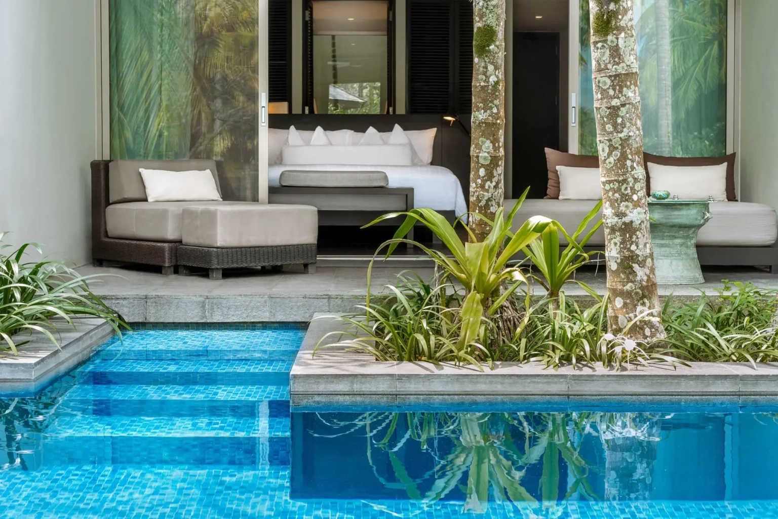 ツインパームズ・スリンビーチ・プーケット