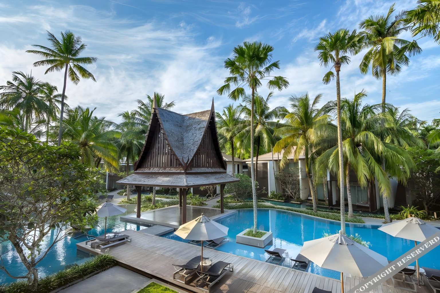 ツインパームズ・スリンビーチ・プーケット