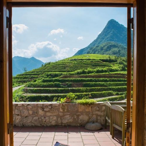 ベトナム・サパㅣトパス エコロッジ、日常を忘れ自然の中で過ごせる特別なリゾート