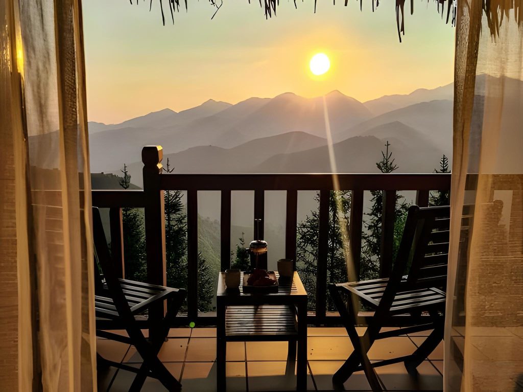 サパおすすめホテル