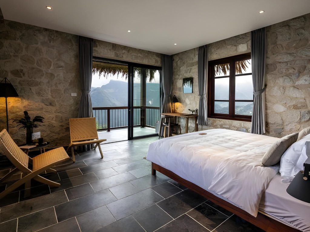 サパおすすめホテル