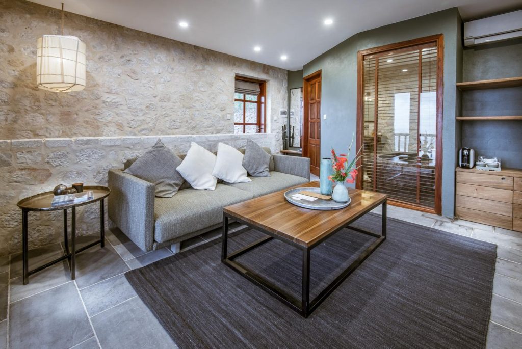 サパおすすめホテル