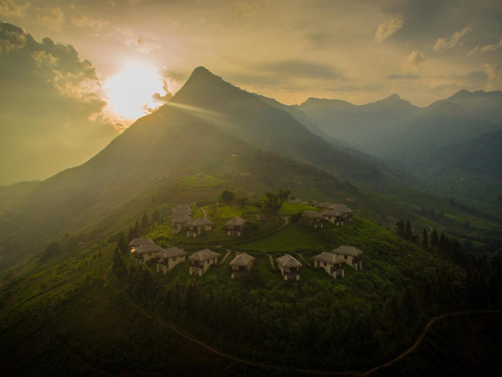 サパおすすめホテル