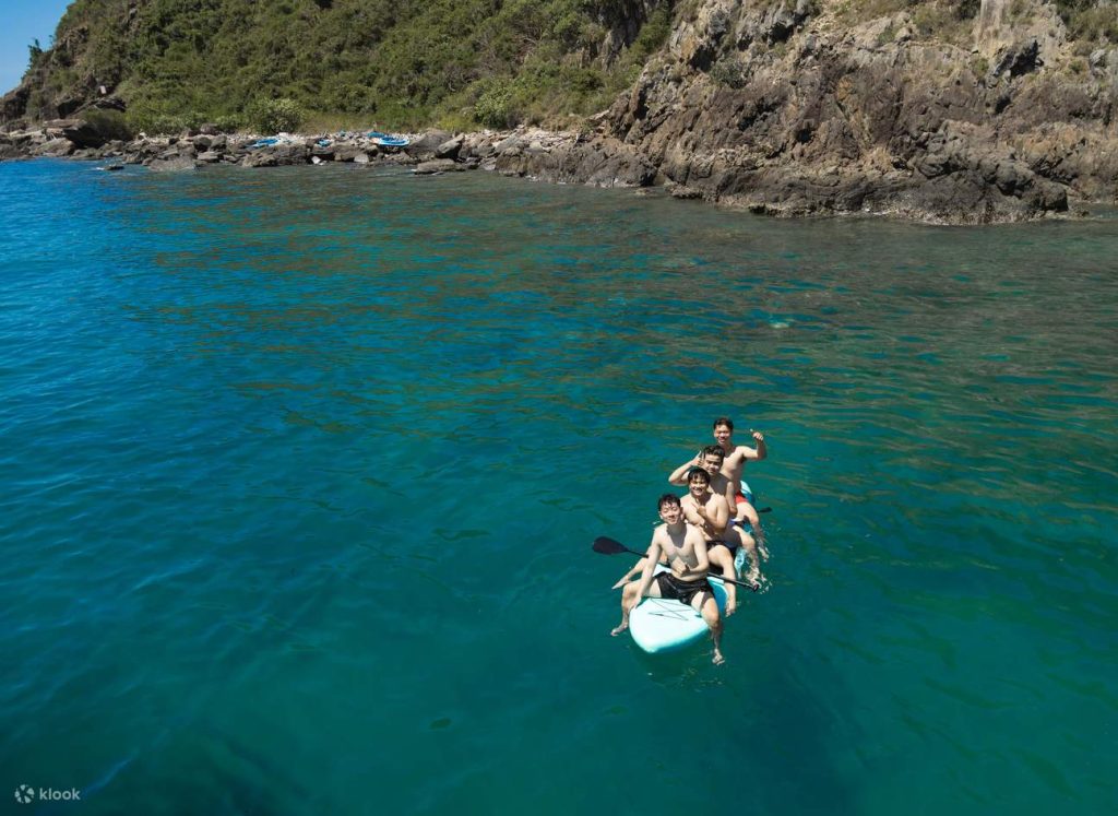 ニャチャン 人気アクティビティ