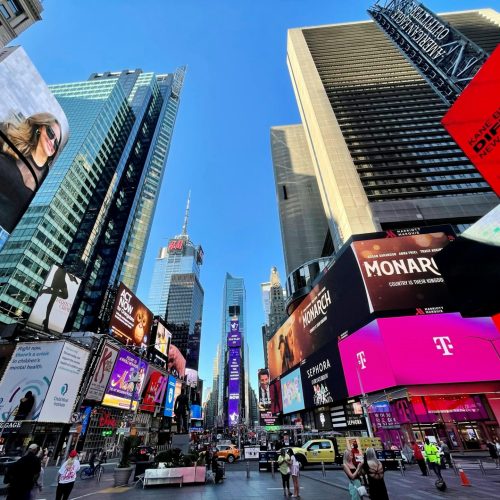 ニューヨーク旅行 BEST 5ㅣ自由の女神からインスタ映えスポットまでおすすめコース