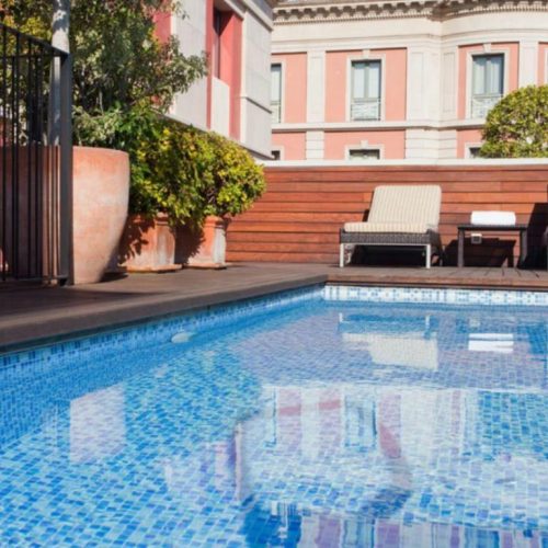 スペイン・バルセロナㅣバルセロナおすすめホテルTOP4、屋外プール付きの人気ホテル特集