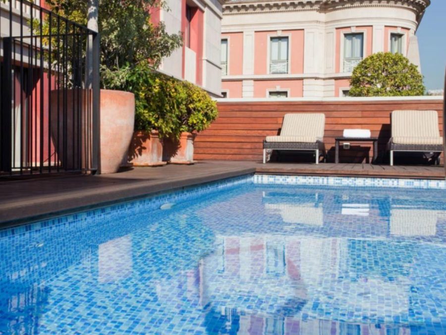 スペイン・バルセロナㅣバルセロナおすすめホテルTOP4、屋外プール付きの人気ホテル特集