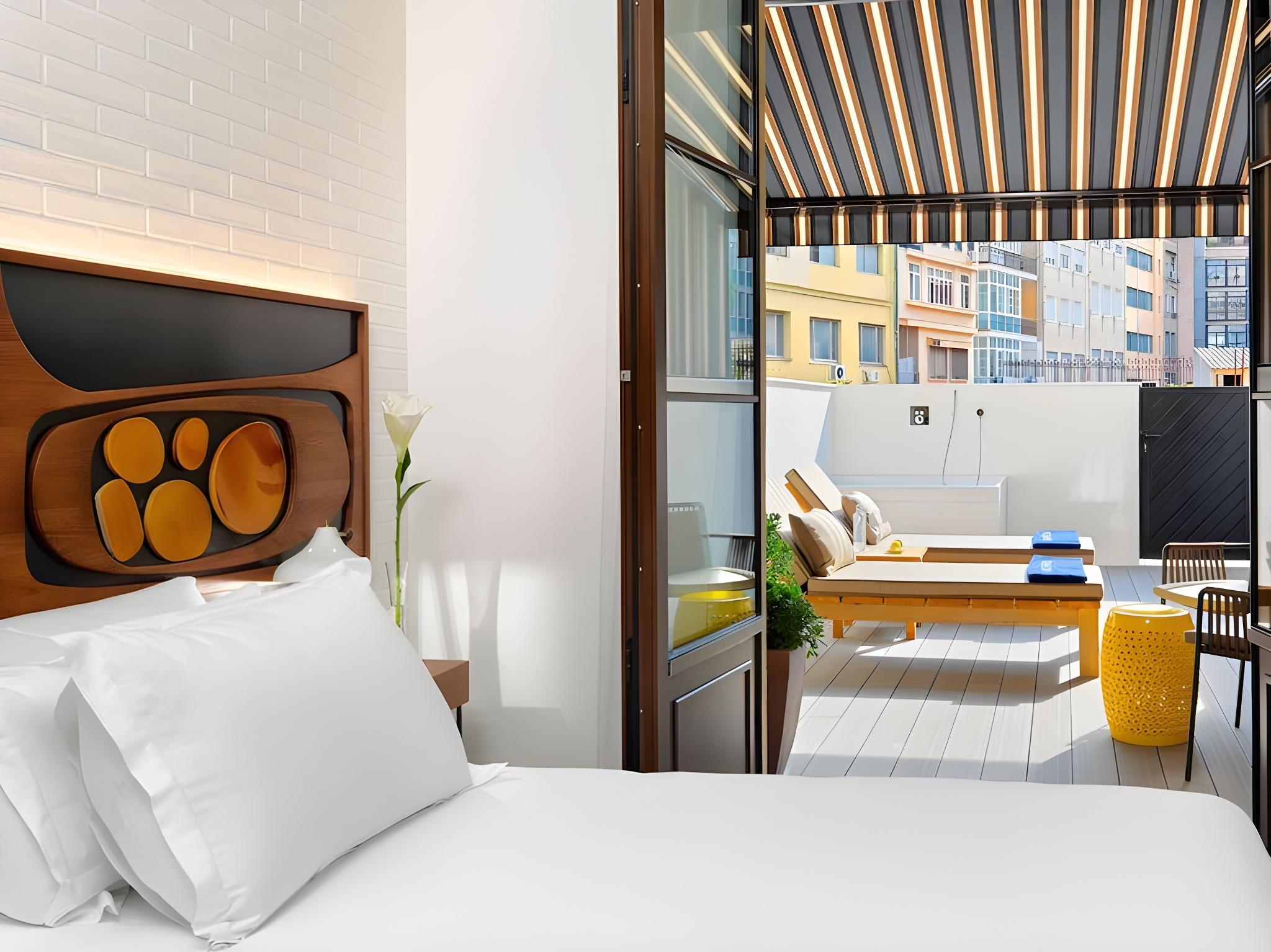 バルセロナのおすすめホテルTOP4