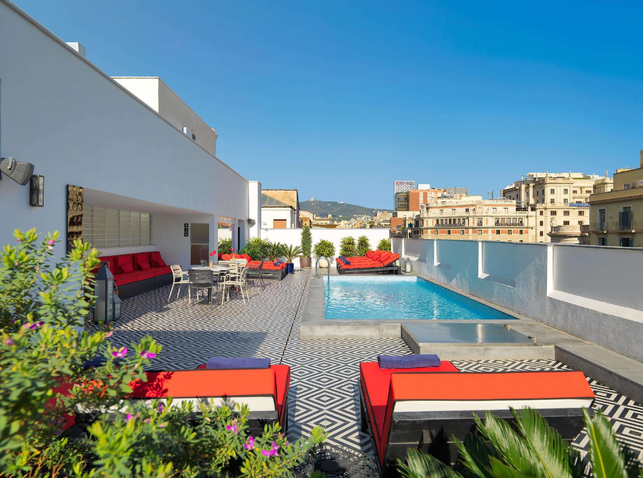 バルセロナのおすすめホテルTOP4