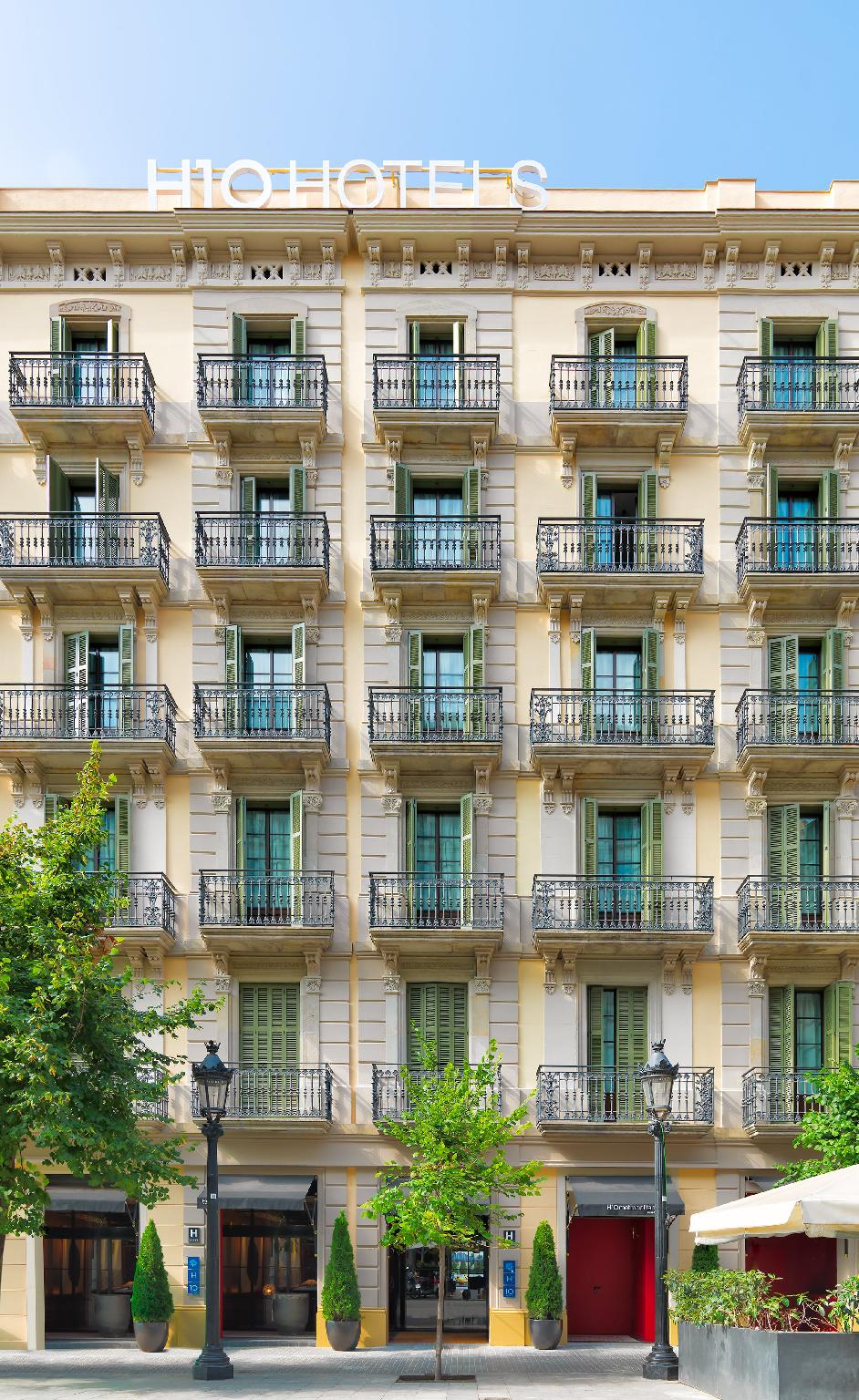 バルセロナのおすすめホテルTOP4