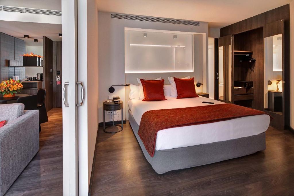 バルセロナのおすすめホテルTOP4